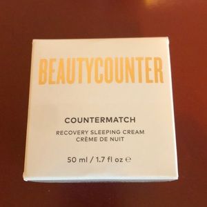 Beautycounter countermatch sleep cream